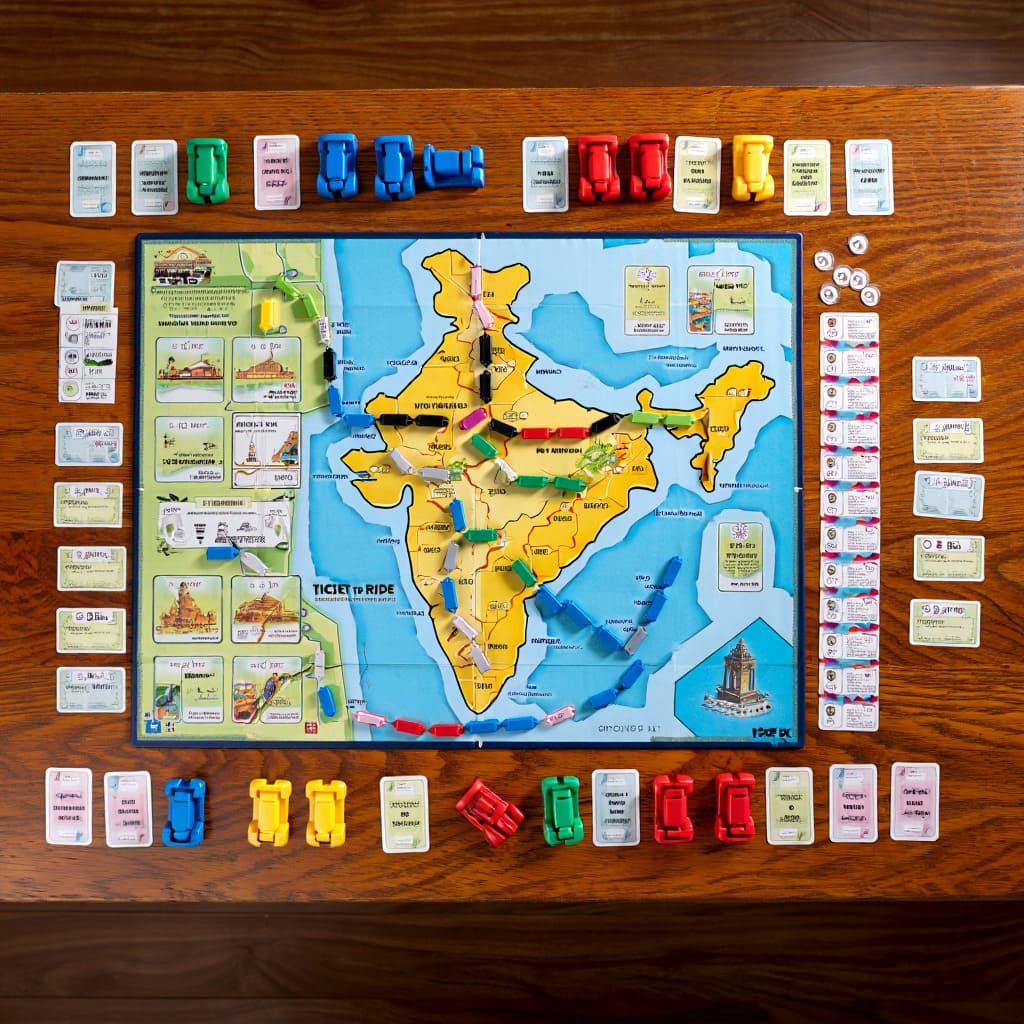 Ticket to Ride
