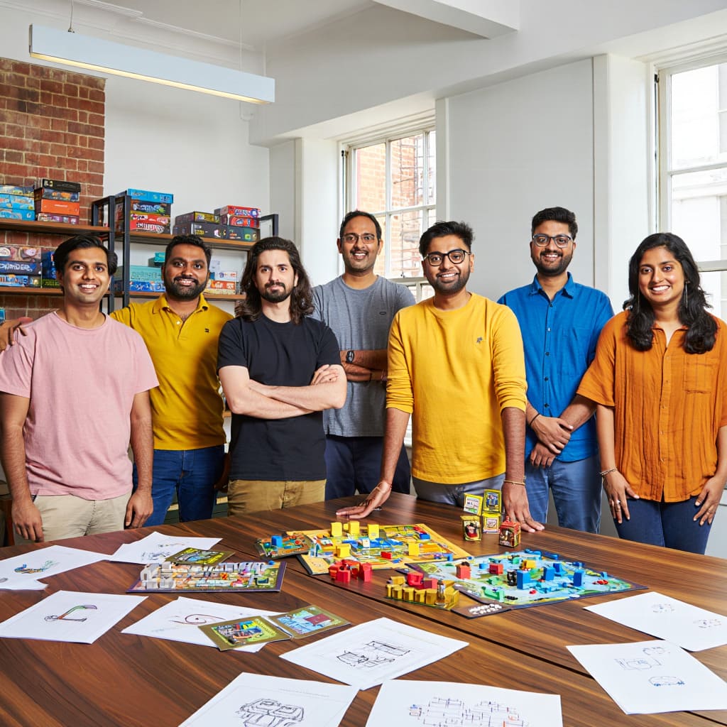 GameGully Founders