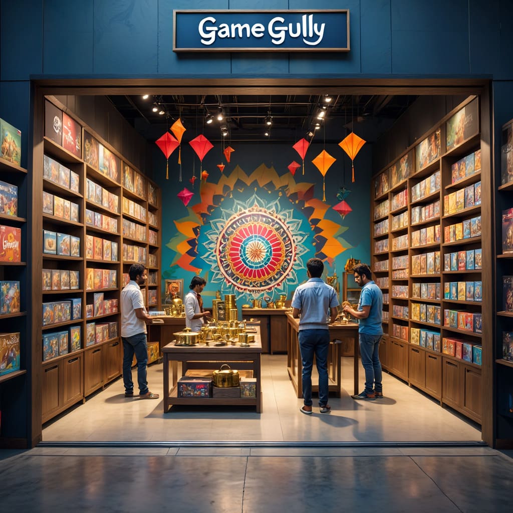 Mumbai Store