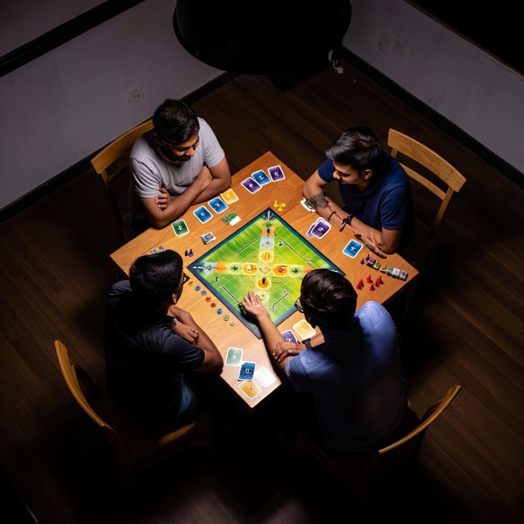 Strategy Games