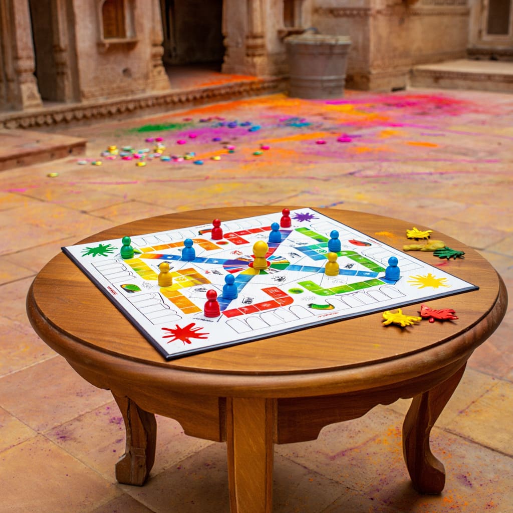 Holi Collection