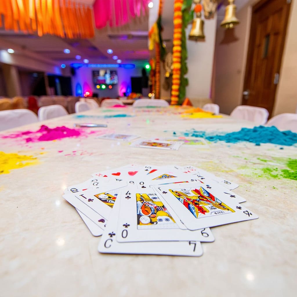 Party Card Games