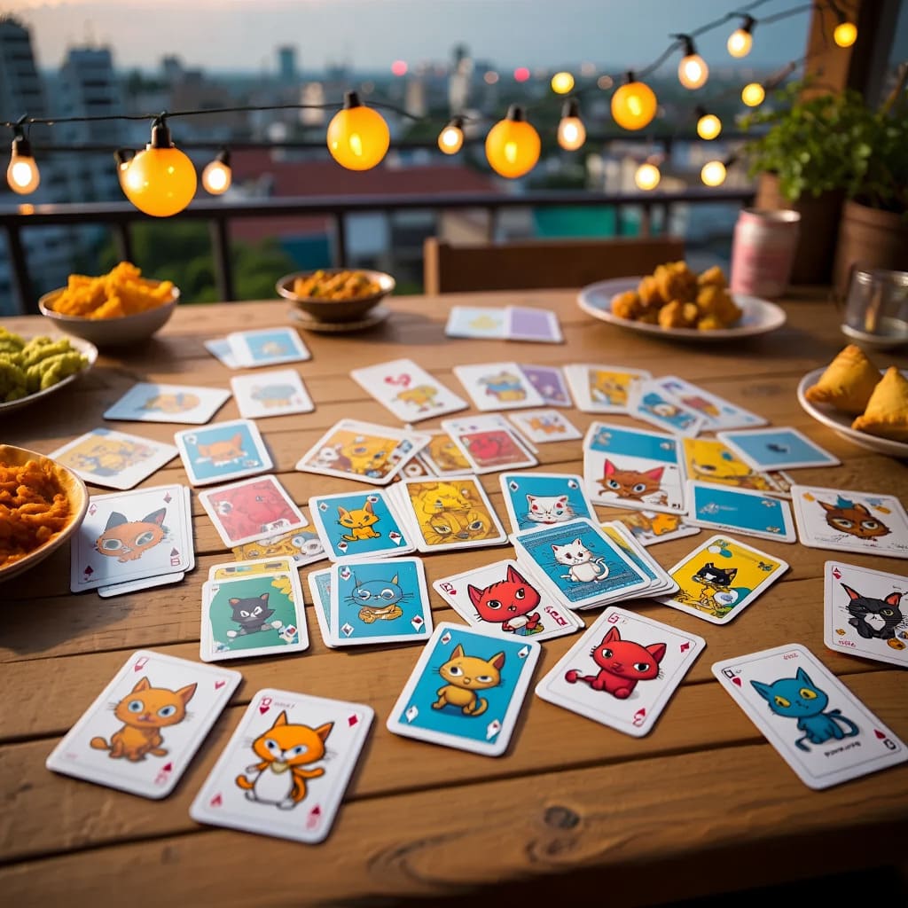 Exploding Kittens