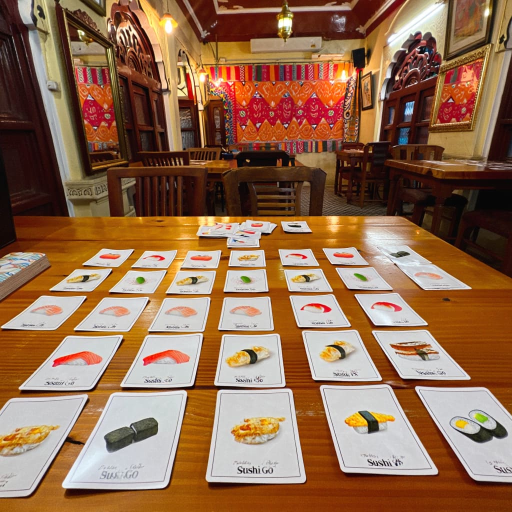 Sushi Go