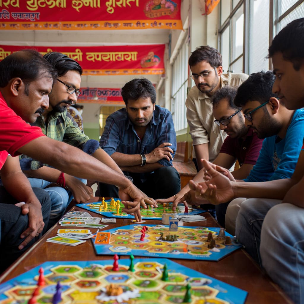 GameGully Mumbai event