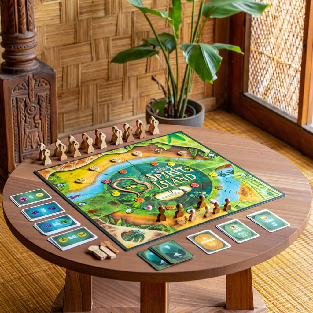 Spirit Island