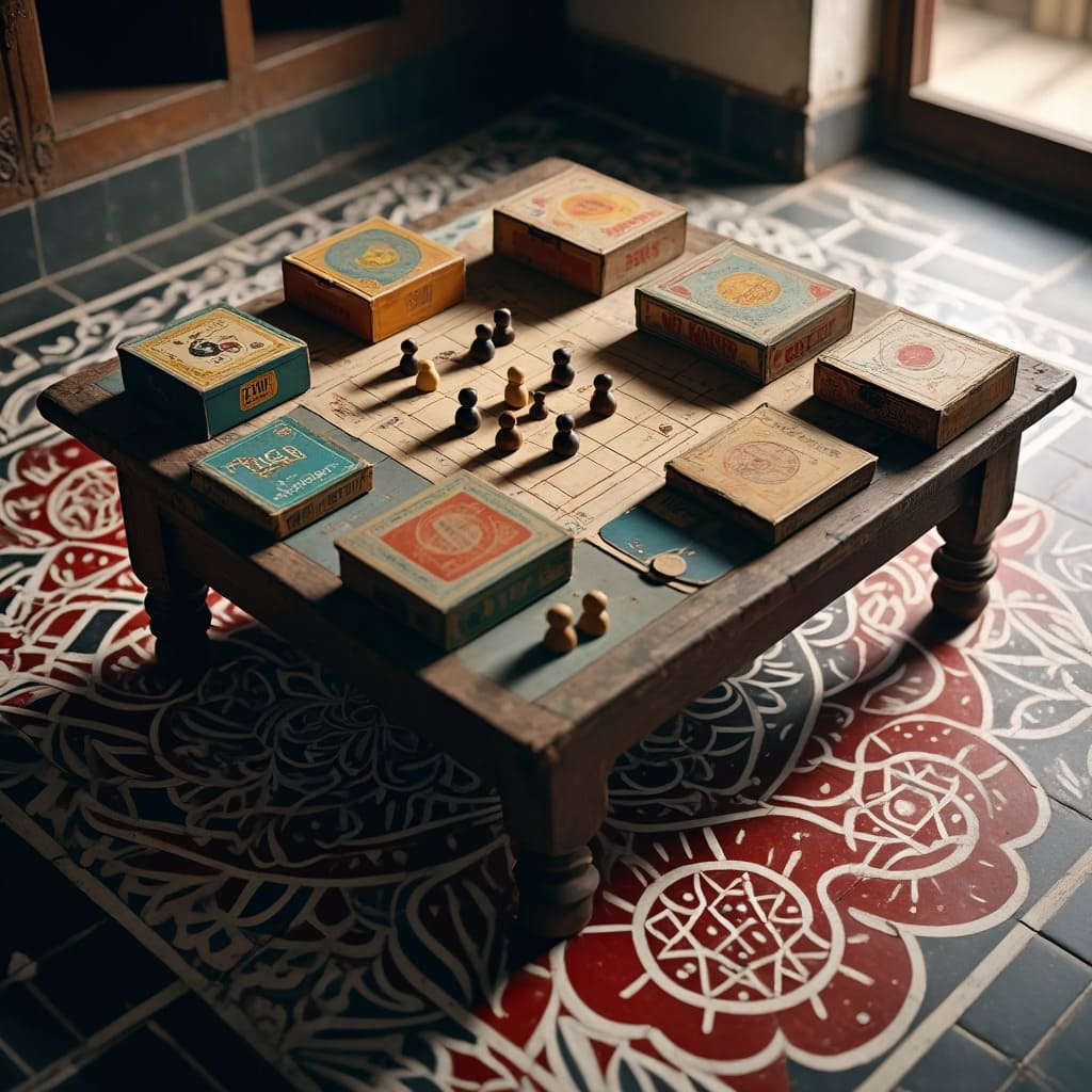 Vintage Games