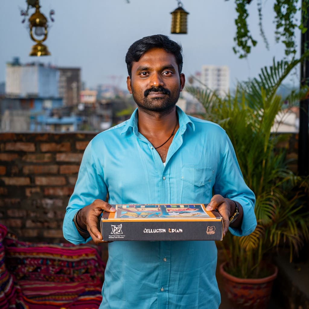 Rajesh Kumar